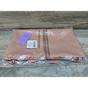 Hanky Panky Pink Travel Laundry Bags Set Of 2 Clean Dirty